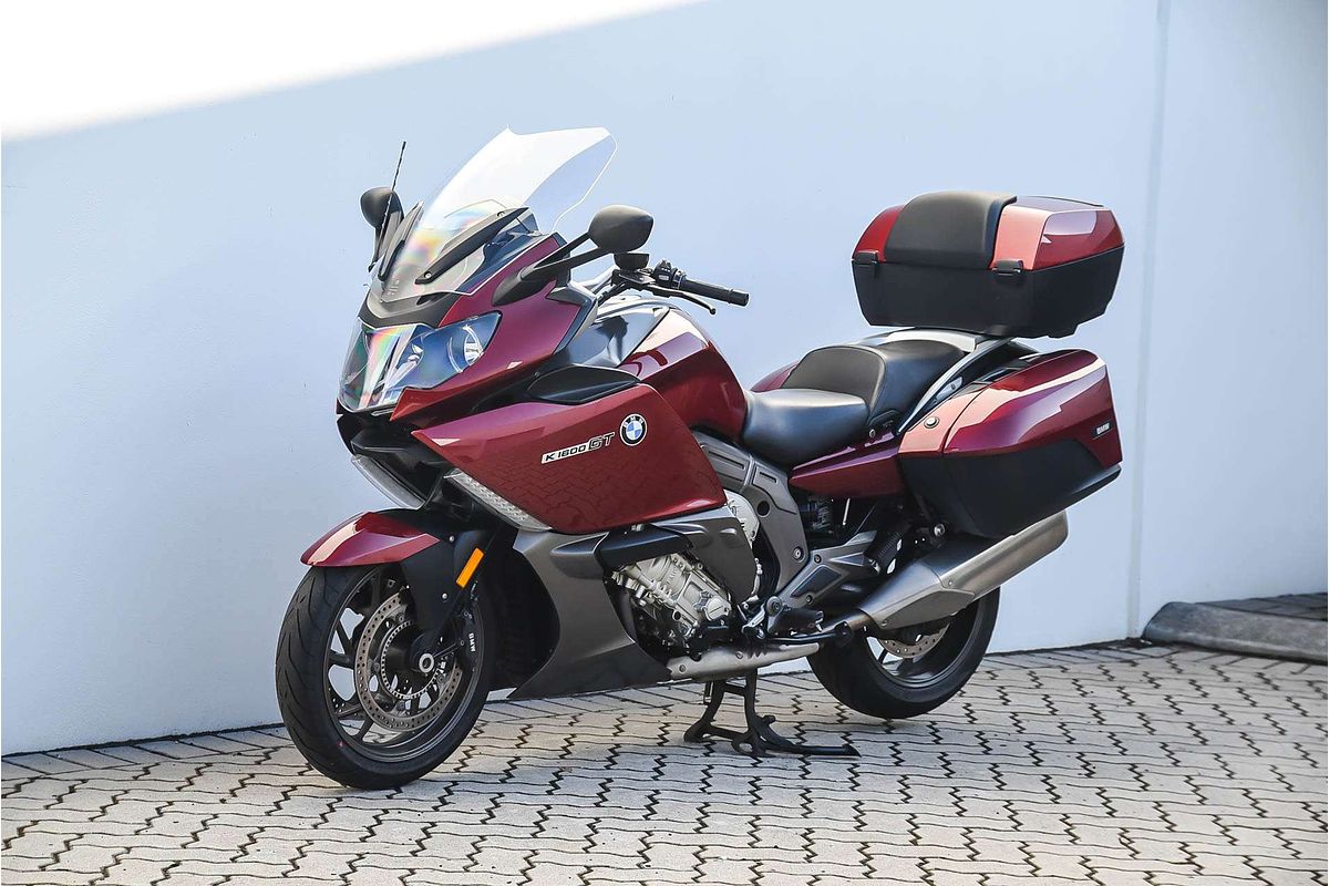 2011 BMW K1600