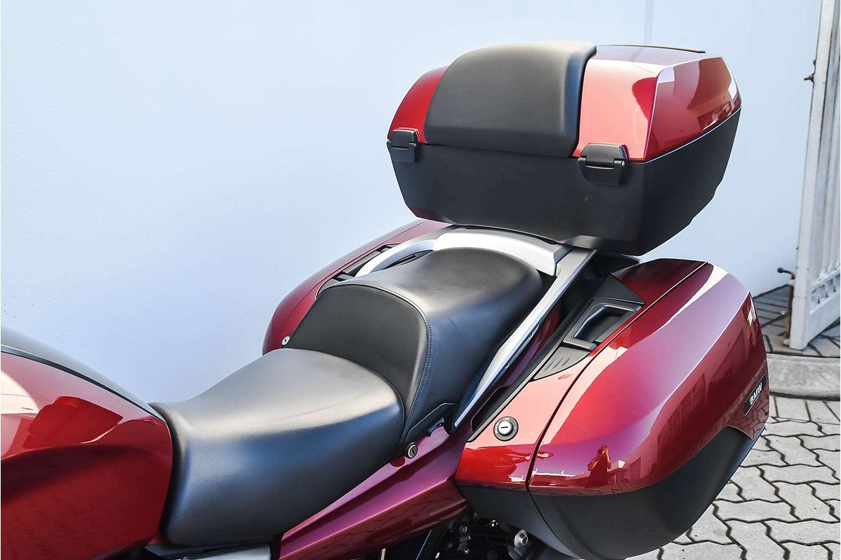 2011 BMW K1600
