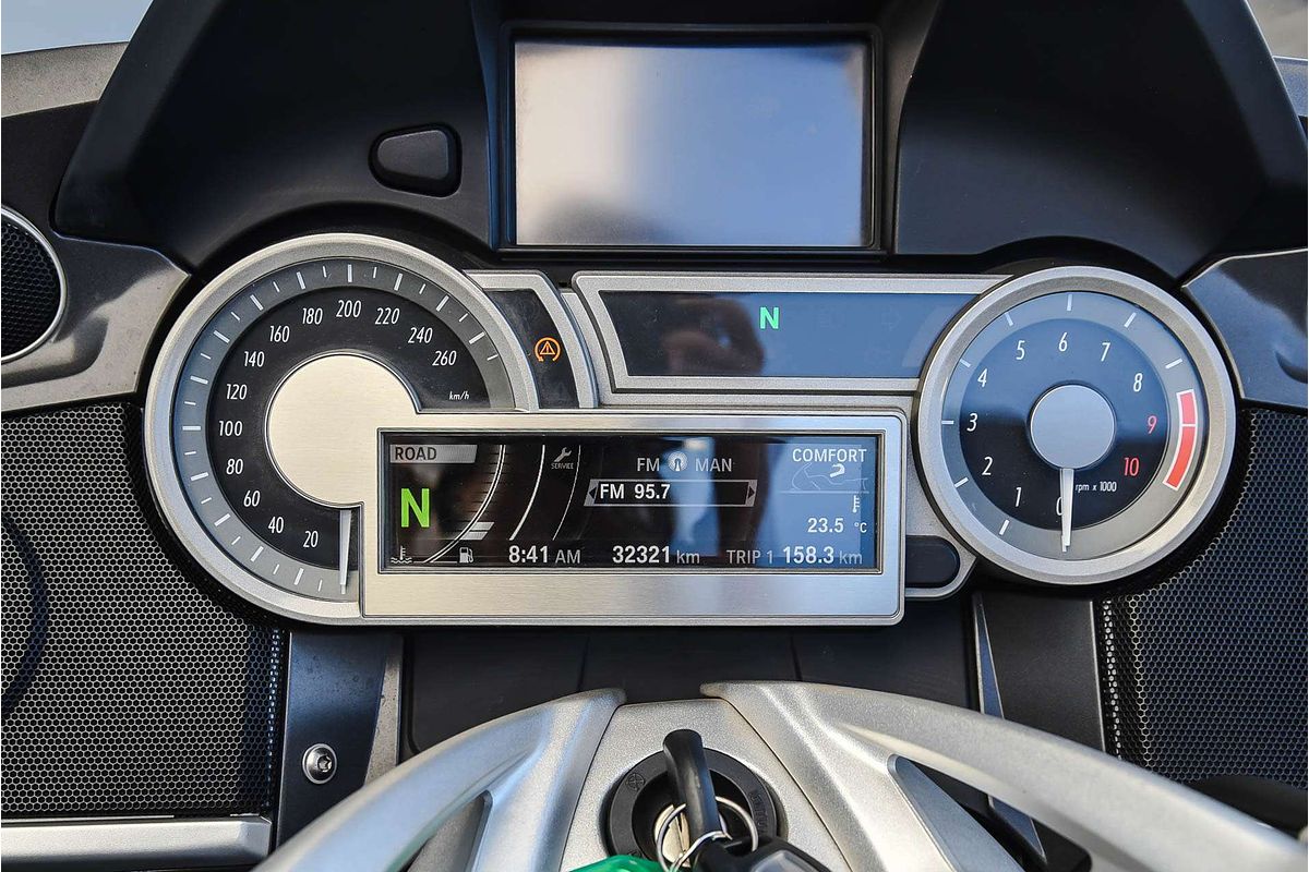 2011 BMW K1600