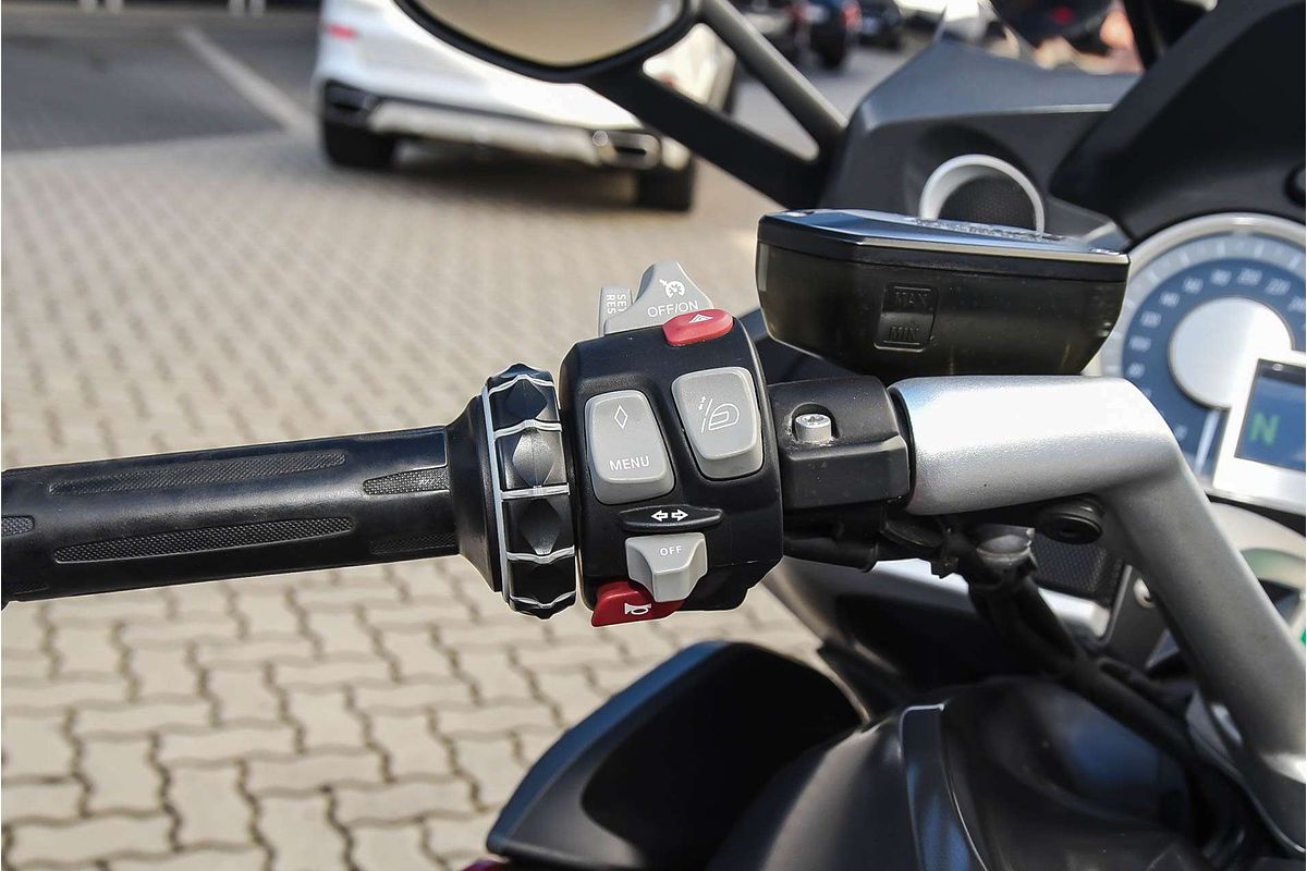 2011 BMW K1600