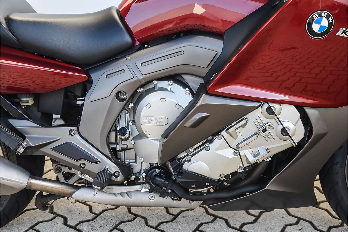 2011 BMW K1600