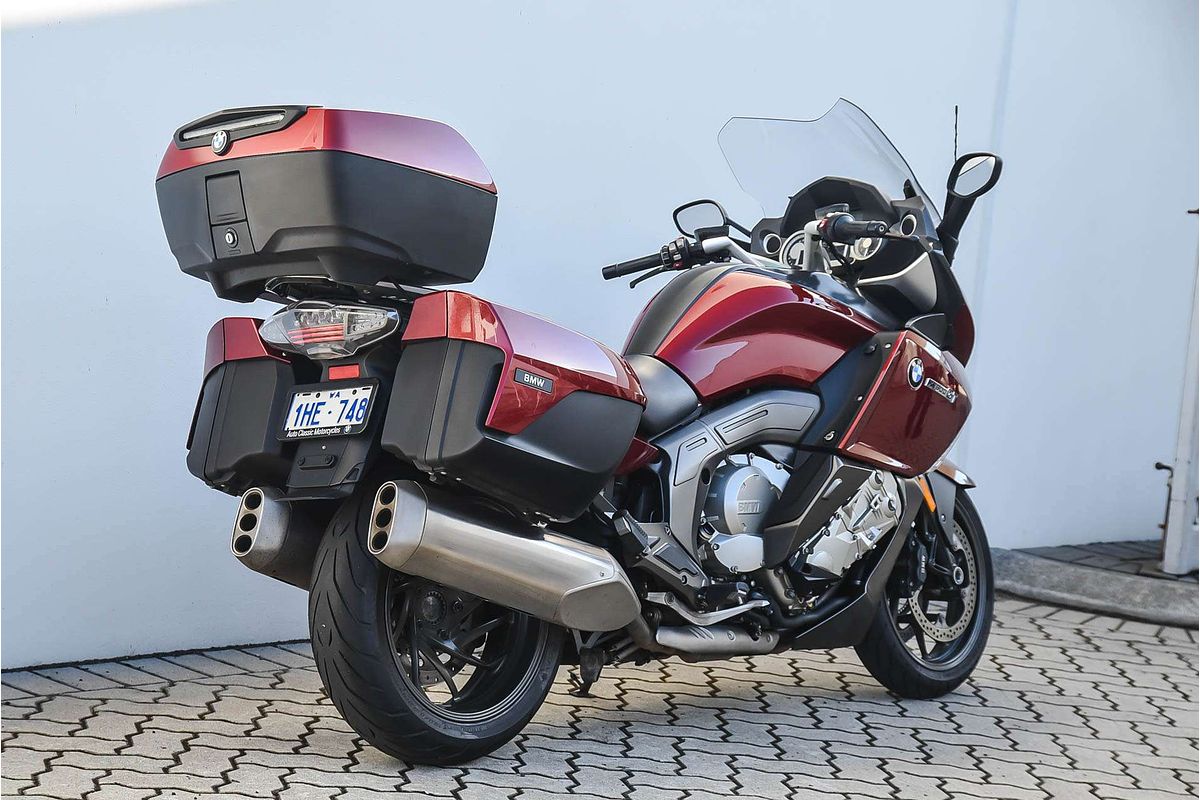 2011 BMW K1600