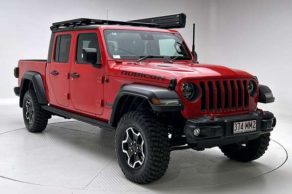 2022 Jeep Gladiator Rubicon JT All Wheel Drive