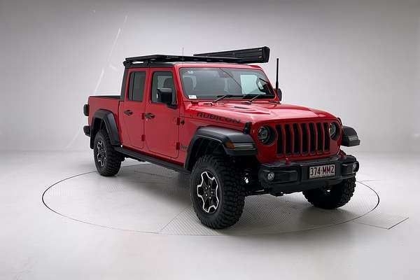 2022 Jeep Gladiator Rubicon JT All Wheel Drive