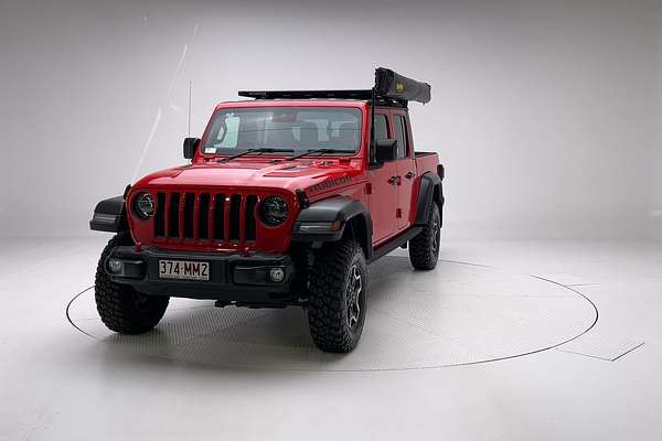 2022 Jeep Gladiator Rubicon JT All Wheel Drive
