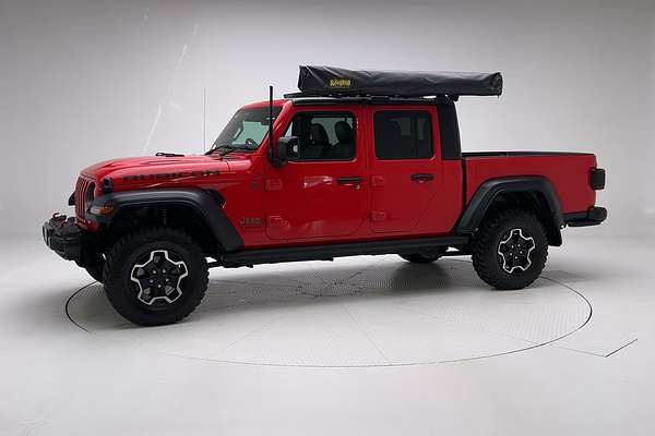 2022 Jeep Gladiator Rubicon JT All Wheel Drive