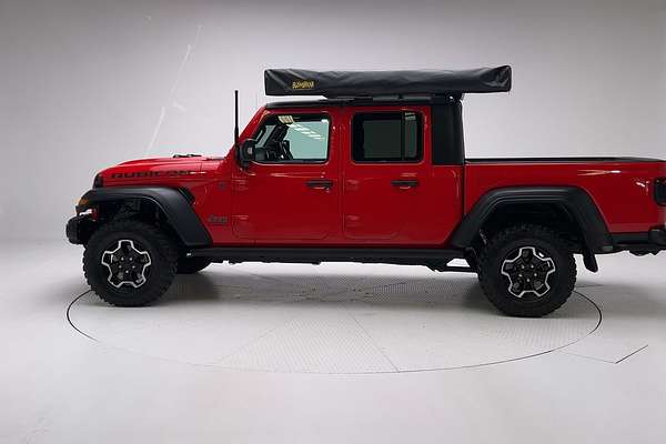 2022 Jeep Gladiator Rubicon JT All Wheel Drive