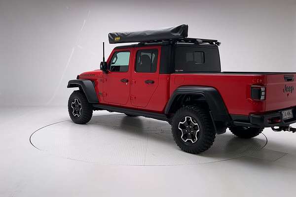 2022 Jeep Gladiator Rubicon JT All Wheel Drive