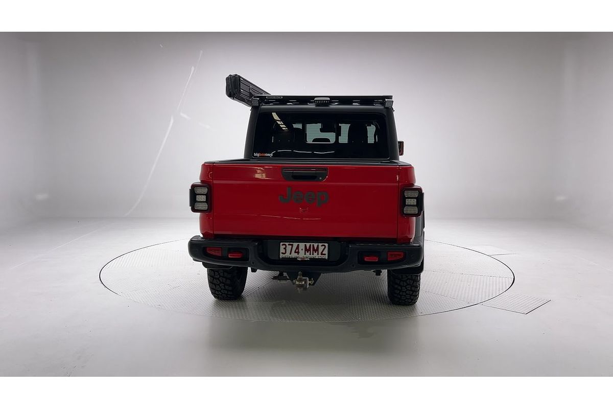 2022 Jeep Gladiator Rubicon JT All Wheel Drive