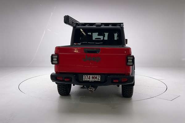 2022 Jeep Gladiator Rubicon JT All Wheel Drive