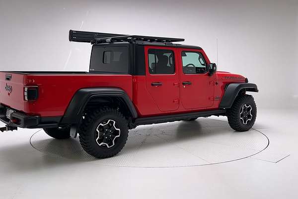 2022 Jeep Gladiator Rubicon JT All Wheel Drive