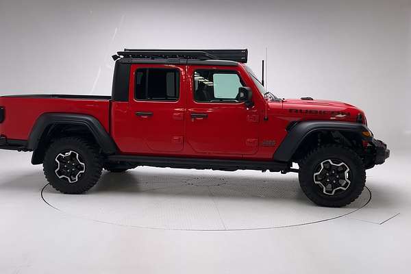 2022 Jeep Gladiator Rubicon JT All Wheel Drive