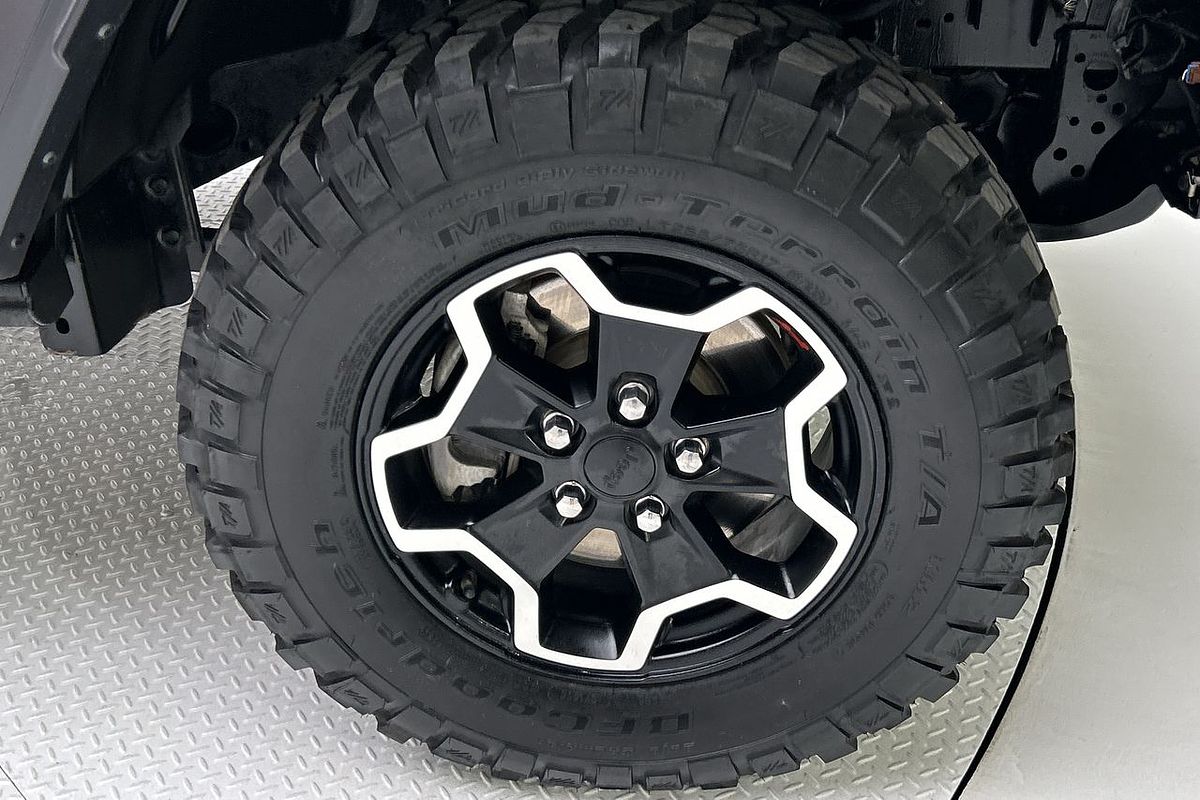 2022 Jeep Gladiator Rubicon JT All Wheel Drive