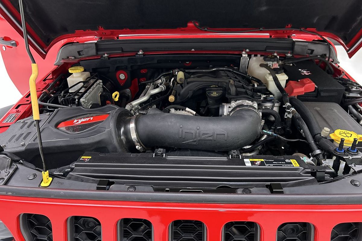 2022 Jeep Gladiator Rubicon JT All Wheel Drive