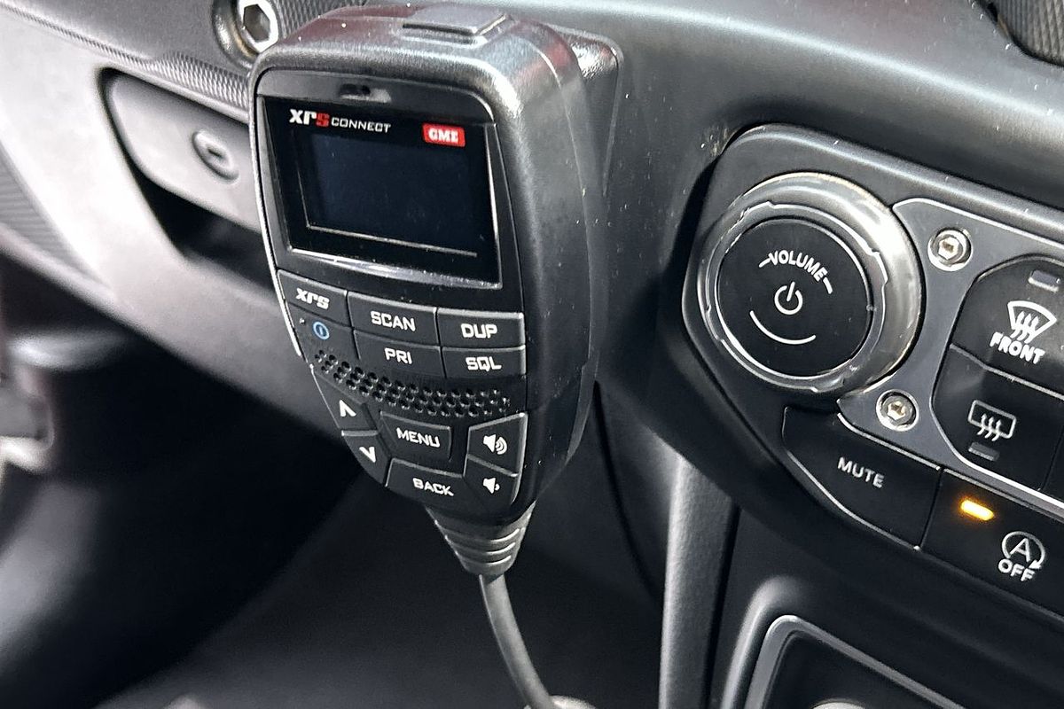 2022 Jeep Gladiator Rubicon JT All Wheel Drive