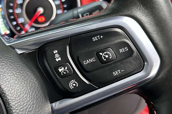 2022 Jeep Gladiator Rubicon JT All Wheel Drive