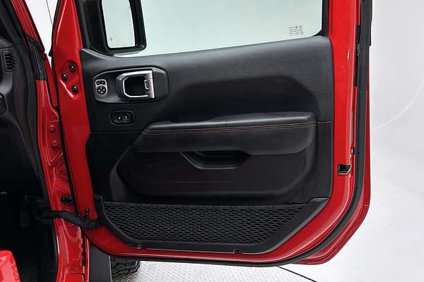 2022 Jeep Gladiator Rubicon JT All Wheel Drive