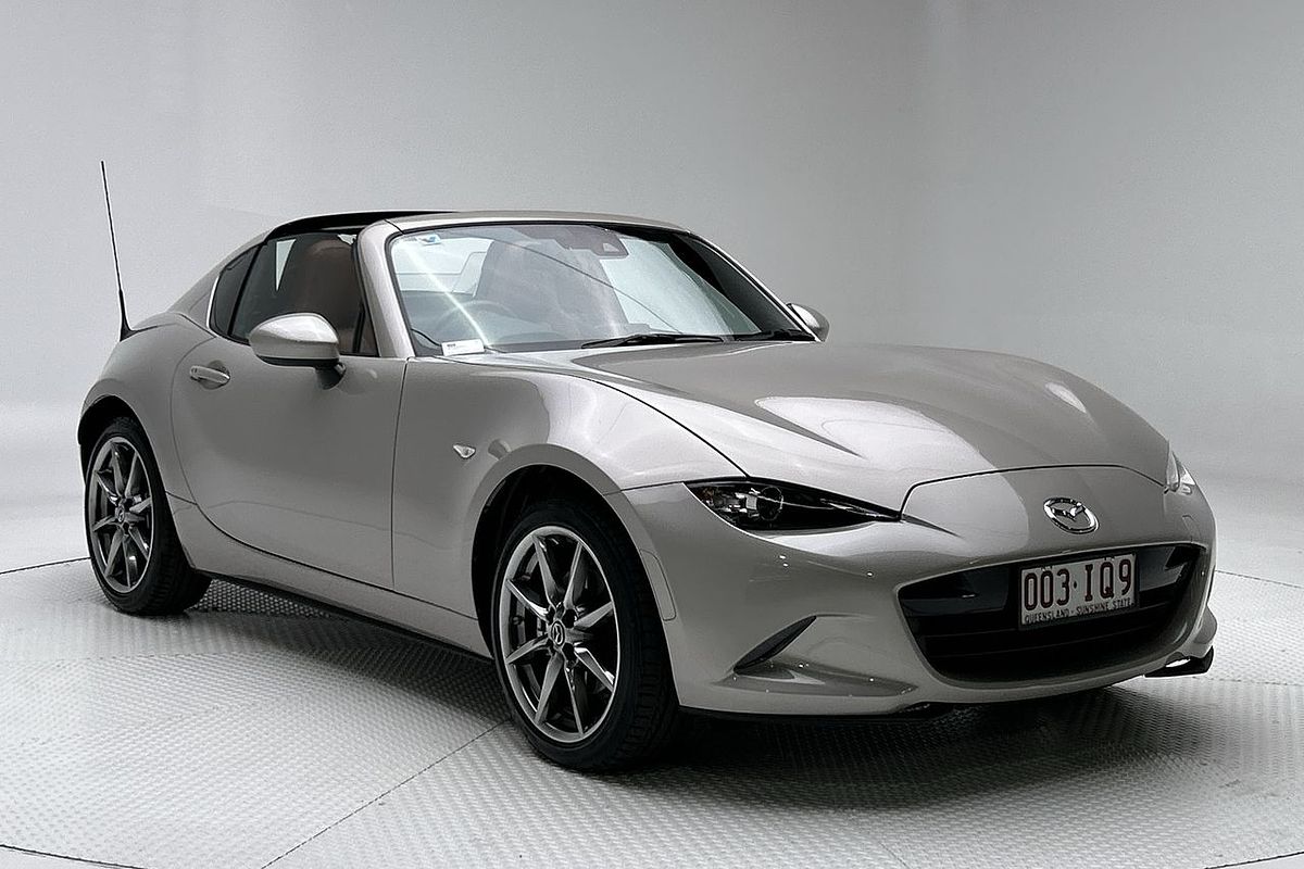 2023 Mazda MX-5 G20 GT ND