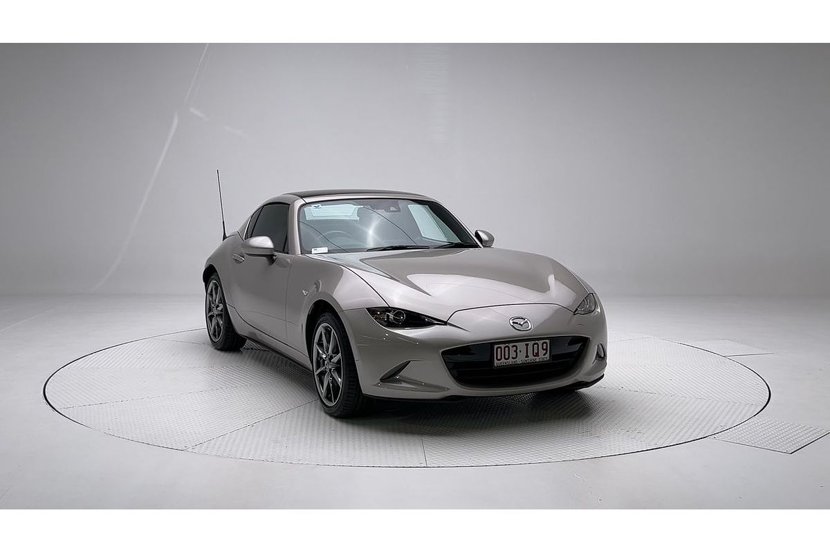 2023 Mazda MX-5 G20 GT ND