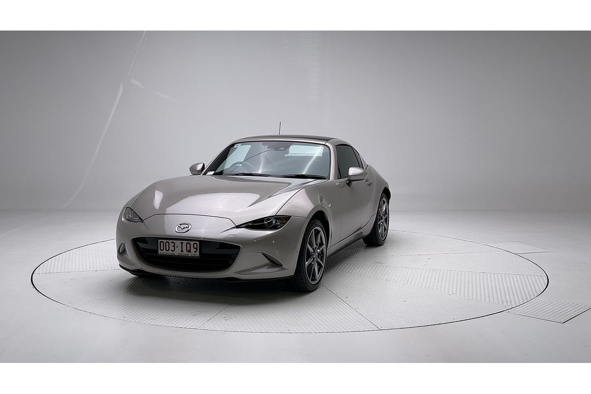 2023 Mazda MX-5 G20 GT ND