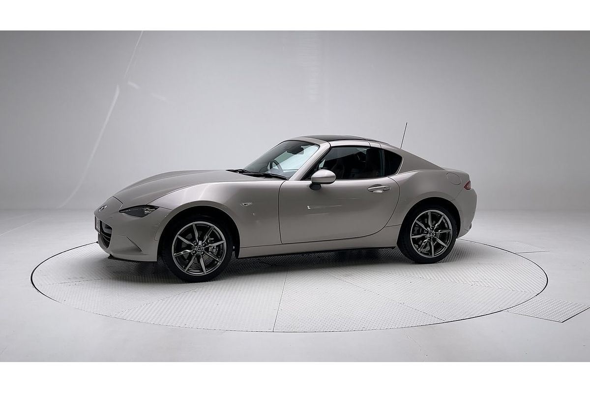 2023 Mazda MX-5 G20 GT ND