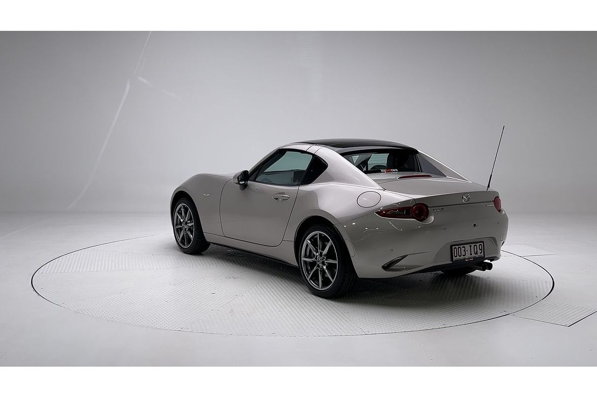 2023 Mazda MX-5 G20 GT ND