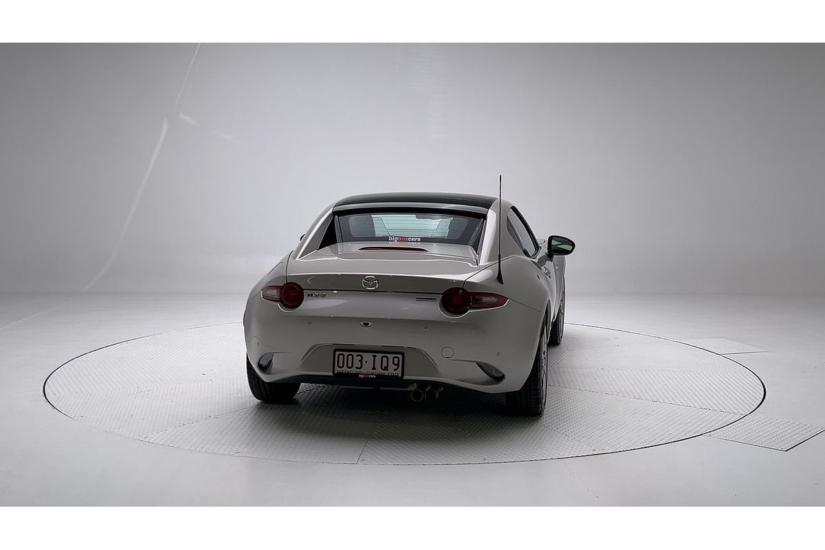 2023 Mazda MX-5 G20 GT ND