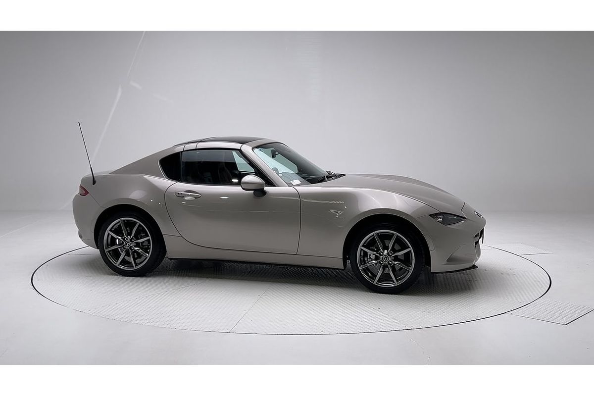 2023 Mazda MX-5 G20 GT ND