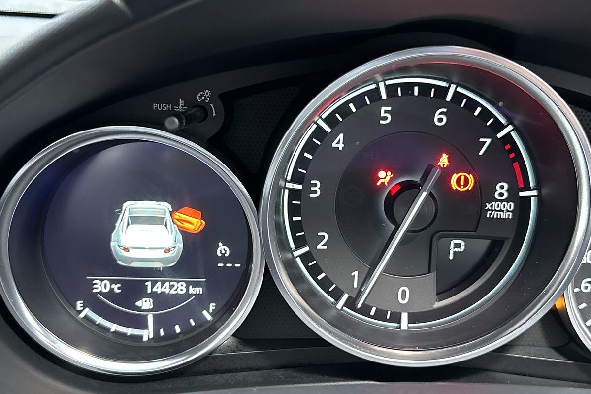 2023 Mazda MX-5 G20 GT ND