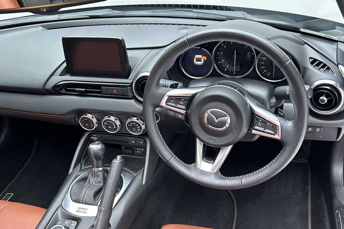 2023 Mazda MX-5 G20 GT ND