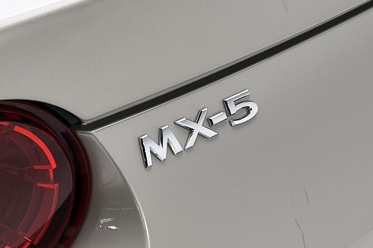2023 Mazda MX-5 G20 GT ND