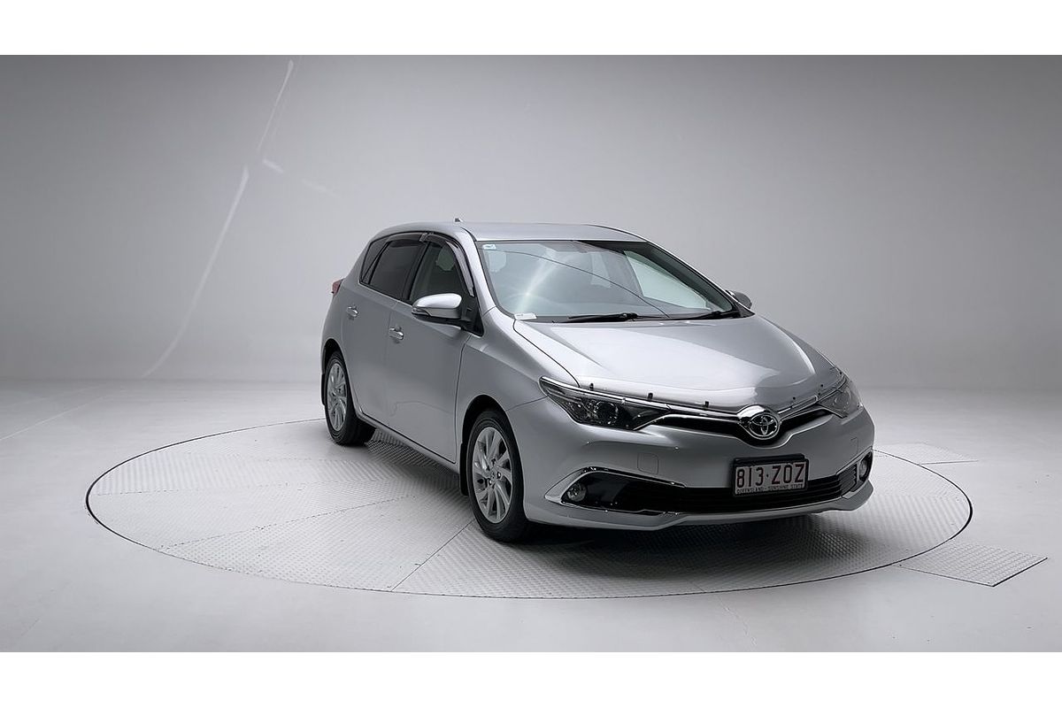 2018 Toyota Corolla Ascent Sport ZRE182R