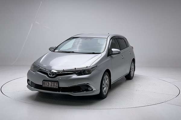 2018 Toyota Corolla Ascent Sport ZRE182R