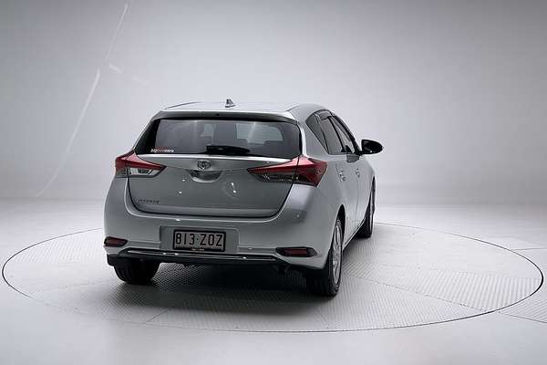 2018 Toyota Corolla Ascent Sport ZRE182R