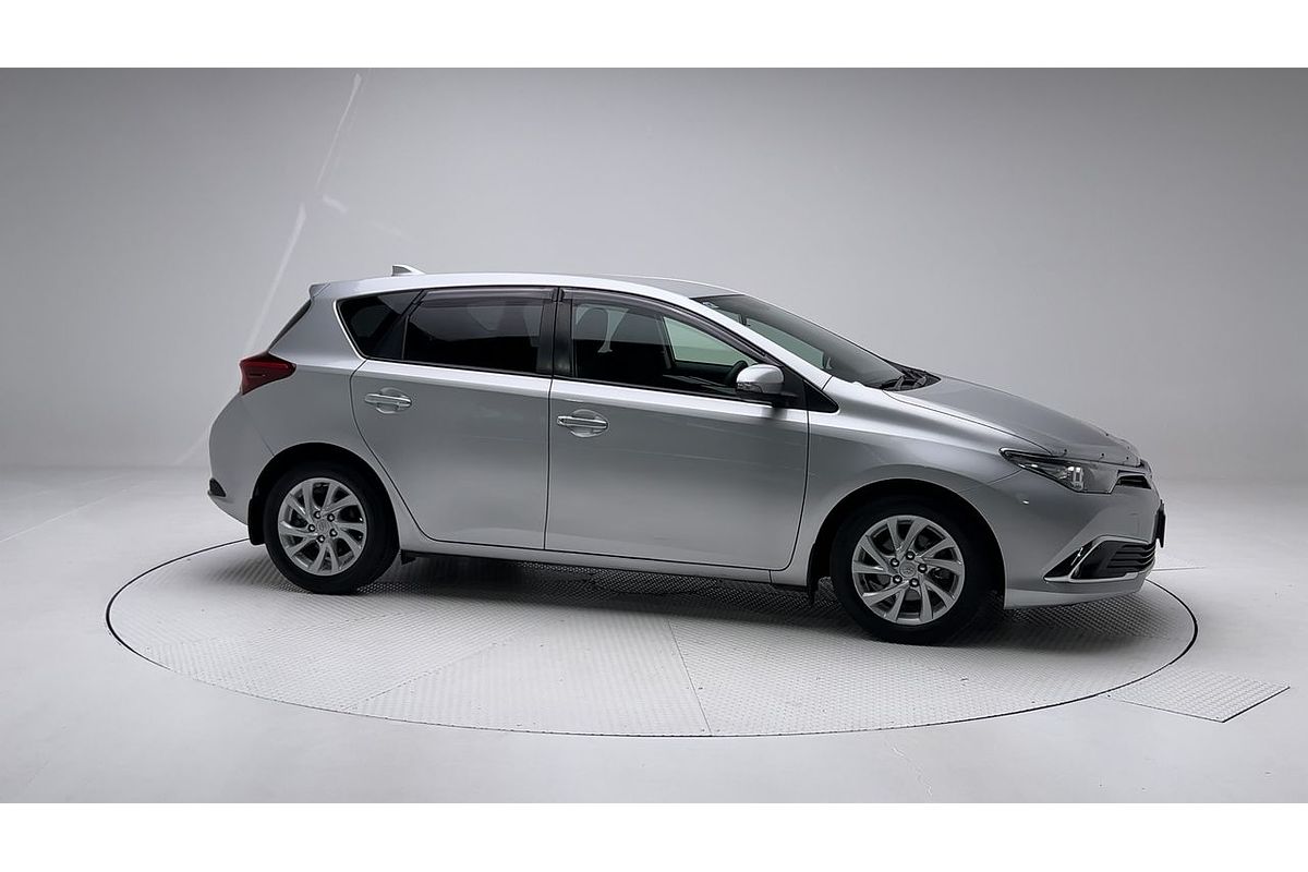 2018 Toyota Corolla Ascent Sport ZRE182R