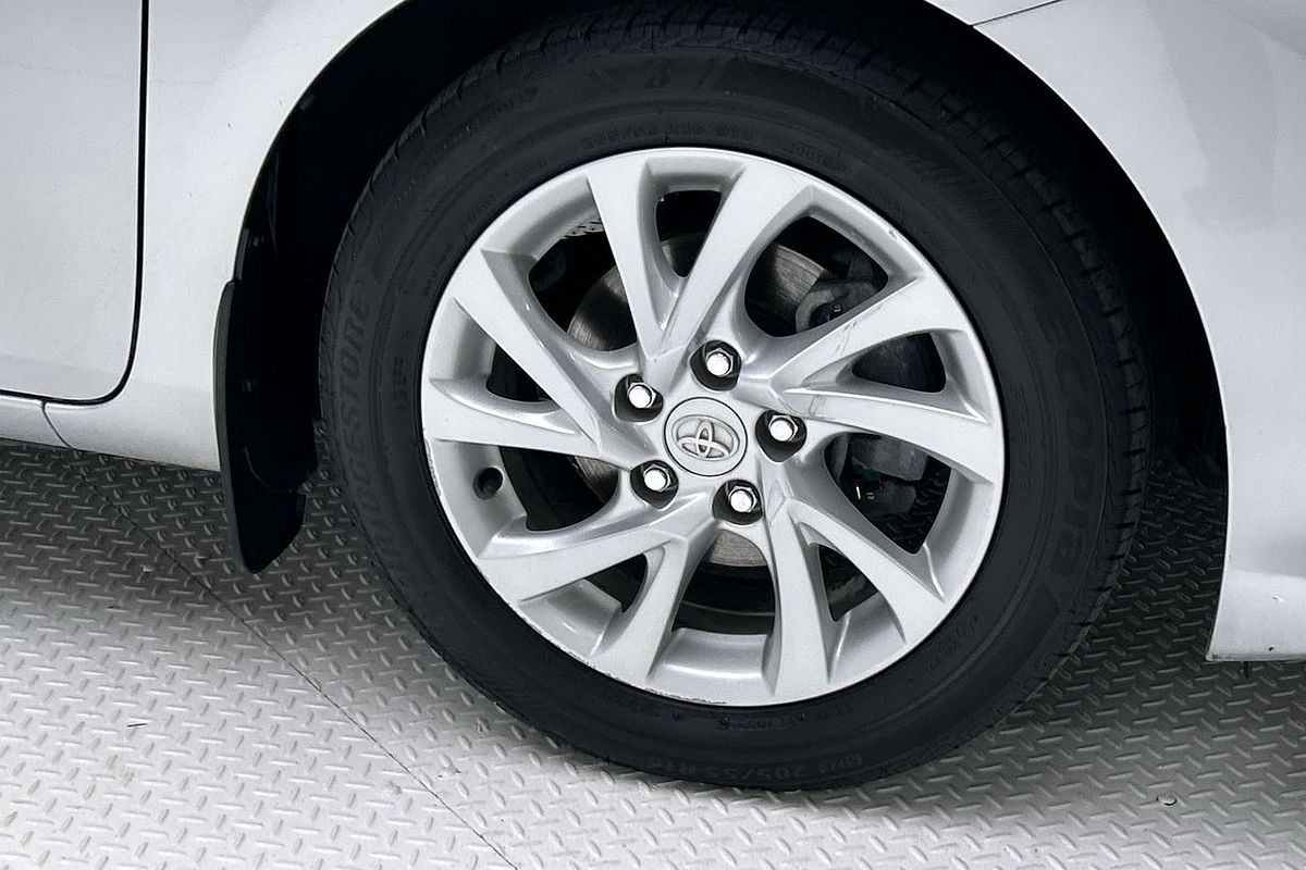 2018 Toyota Corolla Ascent Sport ZRE182R