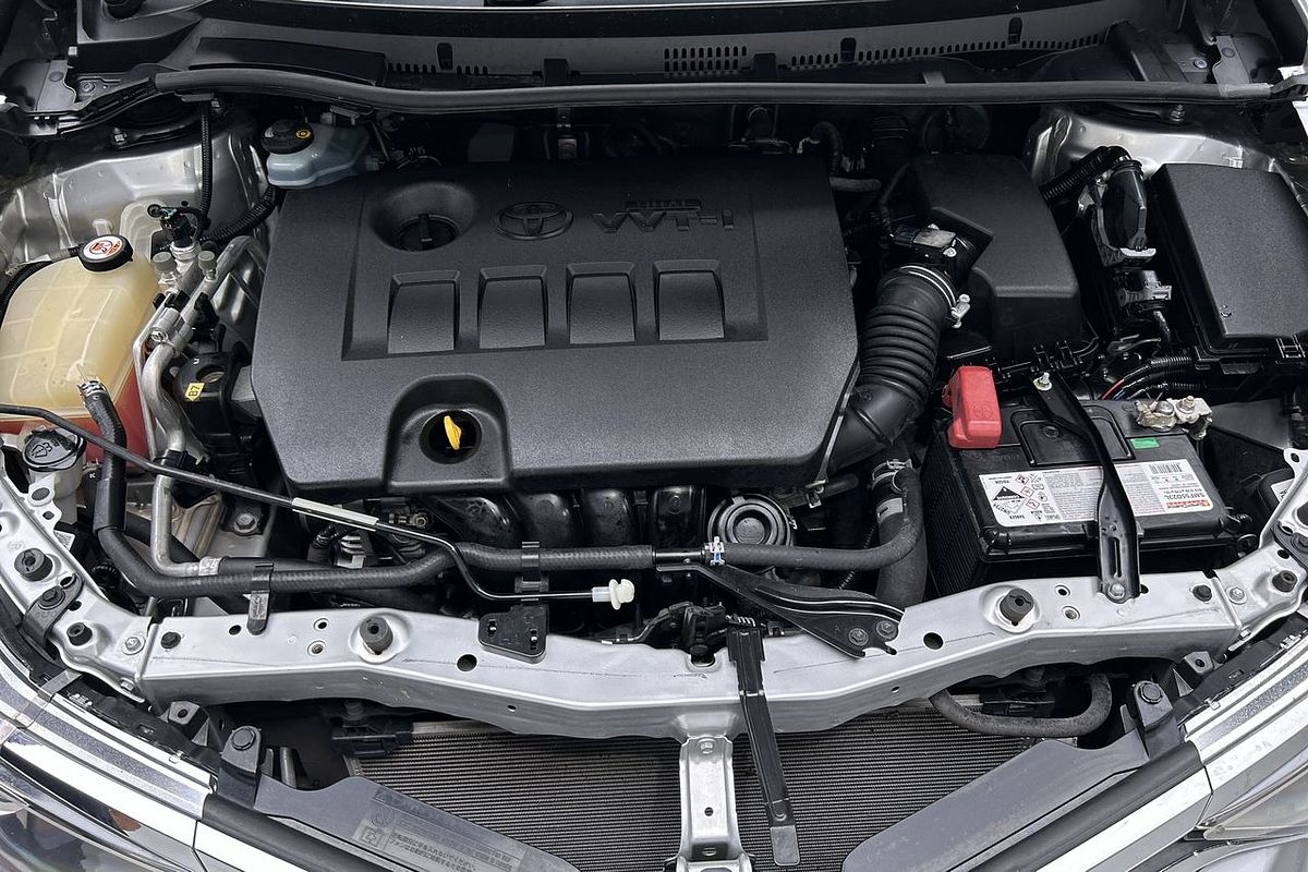 2018 Toyota Corolla Ascent Sport ZRE182R