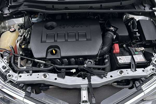 2018 Toyota Corolla Ascent Sport ZRE182R