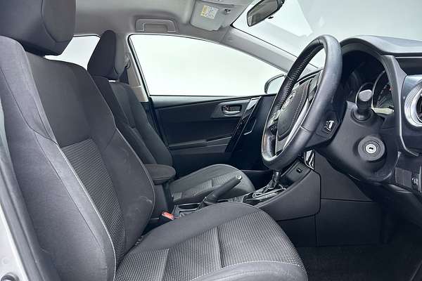 2018 Toyota Corolla Ascent Sport ZRE182R