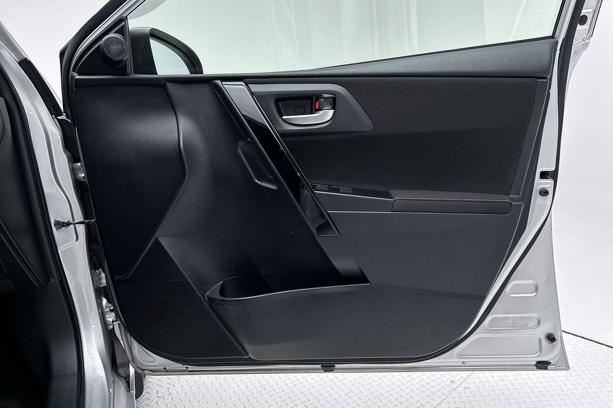 2018 Toyota Corolla Ascent Sport ZRE182R