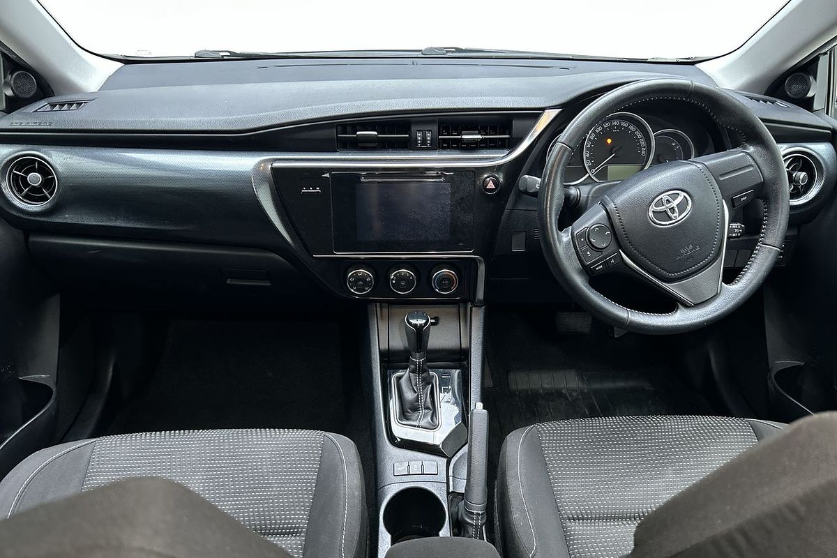 2018 Toyota Corolla Ascent Sport ZRE182R