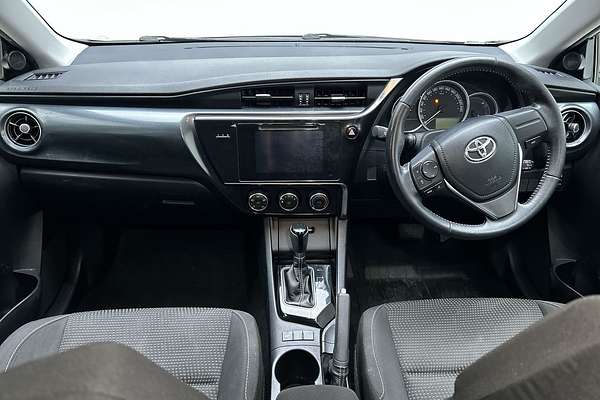 2018 Toyota Corolla Ascent Sport ZRE182R