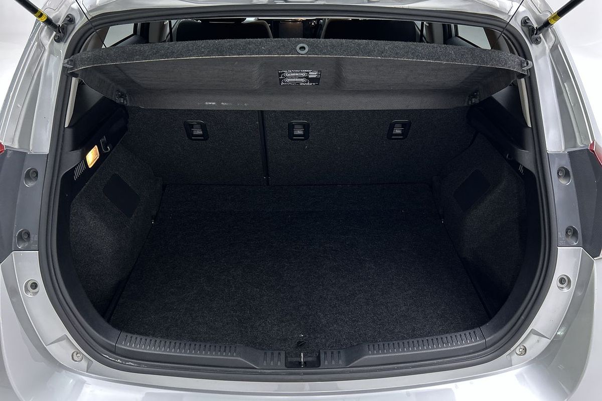 2018 Toyota Corolla Ascent Sport ZRE182R