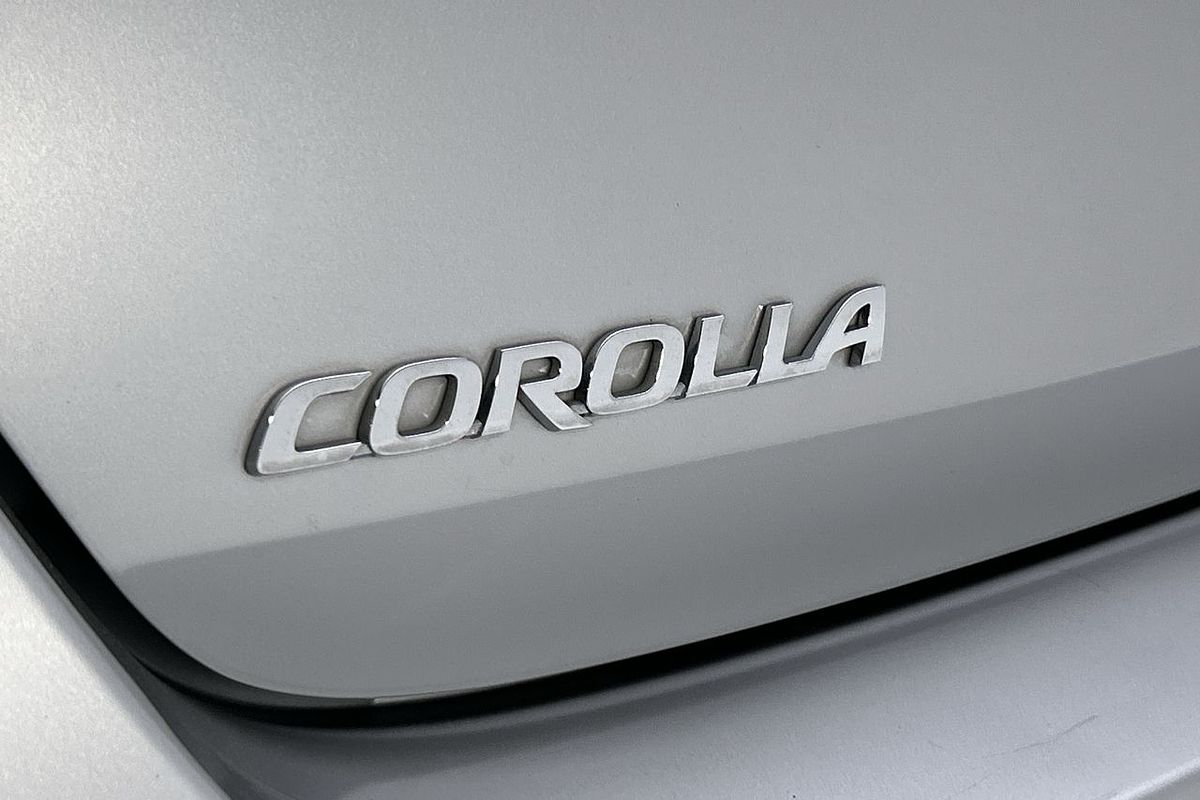 2018 Toyota Corolla Ascent Sport ZRE182R