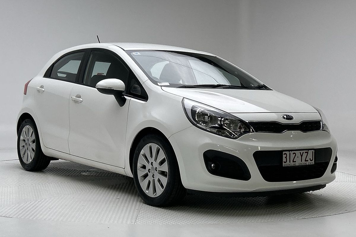 2014 Kia Rio Si UB