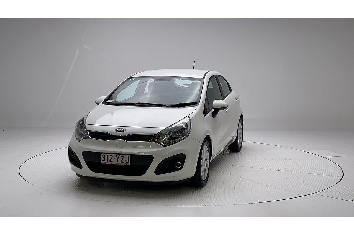 2014 Kia Rio Si UB