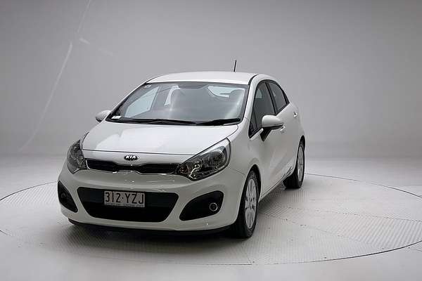 2014 Kia Rio Si UB