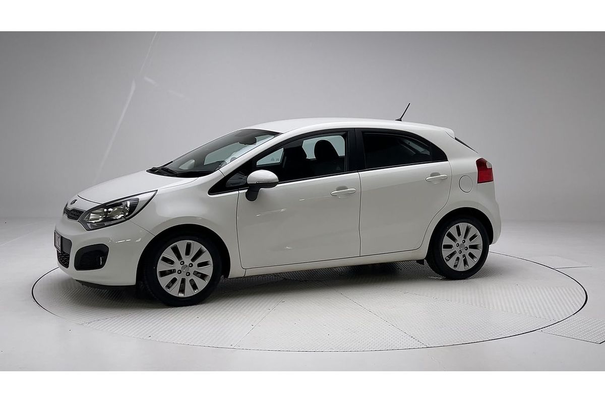 2014 Kia Rio Si UB