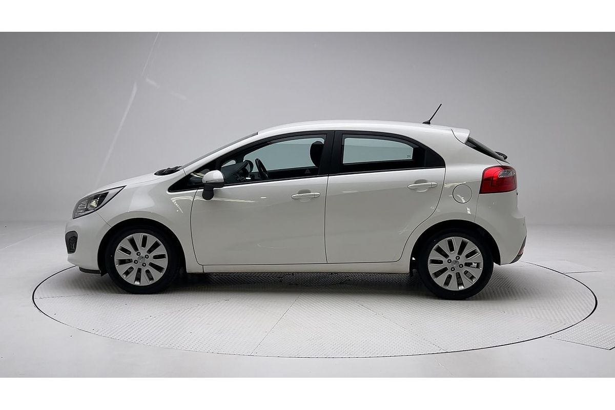 2014 Kia Rio Si UB