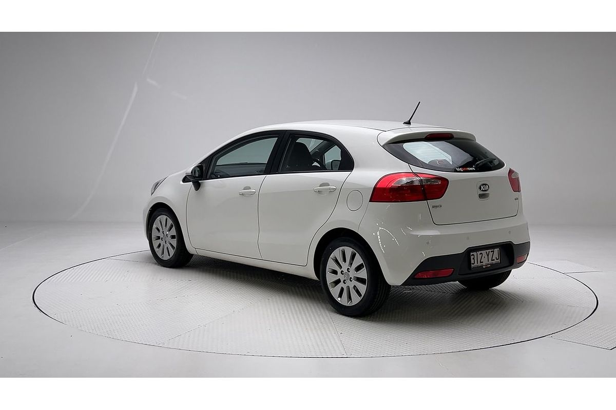 2014 Kia Rio Si UB